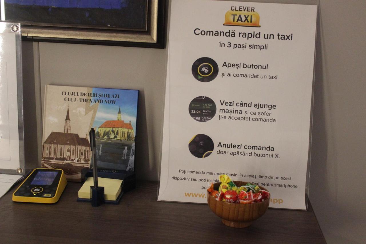 Cluj Business Class エクステリア 写真
