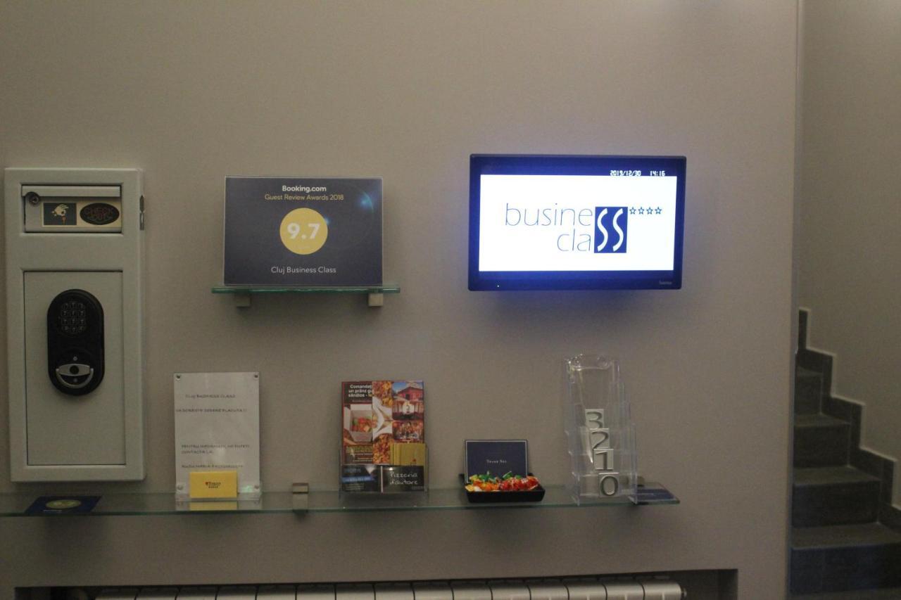 Cluj Business Class エクステリア 写真